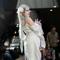 エミリア「Re:ゼロから始める異世界生活」／水羽えと（X：@Etocha_cos）