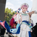 湊あくあ「ホロライブ」／みなとみら（X：@tehslu_cosab_xx）