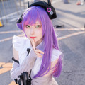 常闇トワ「ホロライブ」／ひらぽんぬ（X：@hirame_dayoo）