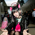 杏山カズサ『ブルーアーカイブ』／箱ネコ（X：@hakonyanya）