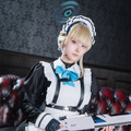 飛鳥馬トキ『ブルーアーカイブ』／えびびちり（X：@EBICHIRI_cos）
