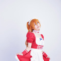 アスカ「エヴァンゲリオン」／ラインハルト（X：@meimy7111）