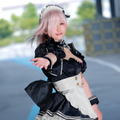 マシュ・キリエライト『Fate/Grand Order』／ラインハルト（X：@meimy7111）