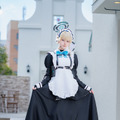 飛鳥馬トキ『ブルーアーカイブ』／えびびちり（X：@EBICHIRI_cos）、撮影：ロウガ（X：@4111_1114）