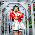 アストラ『ゼンレスゾーンゼロ』／朝霧 みと（X：@mt310719）