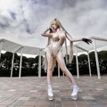 シンデレラ『勝利の女神:NIKKE』／ひよっこ（X：@nakukotogadekin）