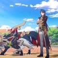 “『崩壊』シリーズ最新作”がサプライズ発表！キアナと刃が共演し、ペット（？）を戦わせる映像がお披露目