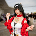 アストラ『ゼンレスゾーンゼロ』／Stella Koh（Instagram：stella.c02）【マレーシア】