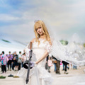 KP-31（幸せの使命 ver.）『ドールズフロントライン』／四巫日モミ（Instagram：momihi__444、X：@momihi__44）【台湾】