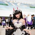 熊代『アズールレーン』／Freya｜妃芽（Instagram：fre_ya._virus0038）【台湾】