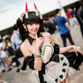 熊代『アズールレーン』／Freya｜妃芽（Instagram：fre_ya._virus0038）【台湾】