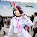 酒呑童子『Fate/Grand Order』／小楠（Instagram：naaaaaaam_cos2023）