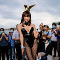 ノワール『勝利の女神:NIKKE』／XUXU 星野秀奈（Instagram：xuxu_0330）【日本】