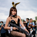 ノワール『勝利の女神:NIKKE』／XUXU 星野秀奈（Instagram：xuxu_0330）【日本】