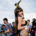 ノワール『勝利の女神:NIKKE』／XUXU 星野秀奈（Instagram：xuxu_0330）【日本】