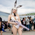 ブラン『勝利の女神:NIKKE』／宮村 るか（Instagram：ruka24533）【台湾】