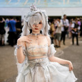 シンデレラ『勝利の女神:NIKKE』／蒴（Instagram：saku_ktk）【台湾】