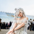 シンデレラ『勝利の女神:NIKKE』／蒴（Instagram：saku_ktk）【台湾】