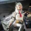 ザンニー『鳴潮』／玄子 Genko（Instagram：genko_cosplay、X：@Genkocosplay）【台湾】