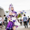キャストリス『崩壊：スターレイル』／洛洛又餓了（Instagram：xxrakuriii_）【台湾】