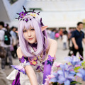 キャストリス『崩壊：スターレイル』／洛洛又餓了（Instagram：xxrakuriii_）【台湾】