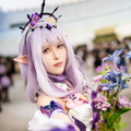 キャストリス『崩壊：スターレイル』／洛洛又餓了（Instagram：xxrakuriii_）【台湾】