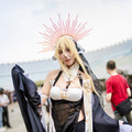 インプラカブル『アズールレーン』／張世界（Instagram：9ulu.m）