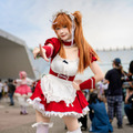惣流・アスカ・ラングレー「エヴァンゲリオン」／Stella Koh（Instagram：stella.c02）【マレーシア】