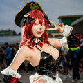 宝鐘マリン「ホロライブ」／XUXU 星野秀奈（Instagram：xuxu_0330）【日本】