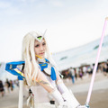 ガンダムエクシア（擬人化）／「Zeal Official Account」（Instagram：zeal.hk）【台湾】