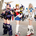 ガンダム擬人化／「Zeal Official Account」（Instagram：zeal.hk）【台湾】