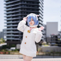 レム「Re:ゼロから始める異世界生活」／すもももも（X：@smomomo4510471）