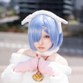 レム「Re:ゼロから始める異世界生活」／すもももも（X：@smomomo4510471）