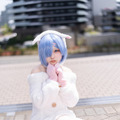 レム「Re:ゼロから始める異世界生活」／すもももも（X：@smomomo4510471）