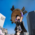 マシュ・キリエライト『Fate/Grand Order』／ラインハルト（X：@meimy7111）