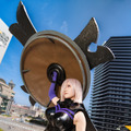マシュ・キリエライト『Fate/Grand Order』／ラインハルト（X：@meimy7111）