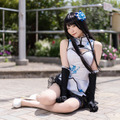 瓶児「艶娘幻夢譚」／るぃ（X：@ruichannnnn）