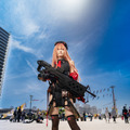 ラピ『勝利の女神:NIKKE』／月夜あん（X：@ann_ann1215）
