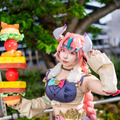 ヴァレサ『原神』／僕プリ（X：@kimimo_purin）