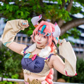 ヴァレサ『原神』／僕プリ（X：@kimimo_purin）