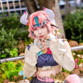 ヴァレサ『原神』／僕プリ（X：@kimimo_purin）