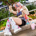 ヴァレサ『原神』／僕プリ（X：@kimimo_purin）