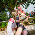 ヴァレサ『原神』／僕プリ（X：@kimimo_purin）