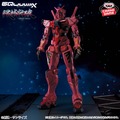 「ガンダム ジークアクス」より「赤いガンダム」が“限械突破”シリーズで立体化！全高約28cmの超ビッグサイズ