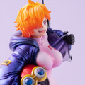 ピッチリとした衣装でボディラインがクッキリ！「ワンピース」エッグヘッド編より 「悪(リリス)」が、可愛らしくも勇ましい姿で立体化
