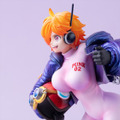ピッチリとした衣装でボディラインがクッキリ！「ワンピース」エッグヘッド編より 「悪(リリス)」が、可愛らしくも勇ましい姿で立体化