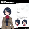 「ガンダム ジークアクス」キャラデザ・竹さんによる「シイコ」の特別イラストが切ない…「仏花か」「指輪の存在が悲しみを増幅させる」