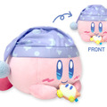 『星のカービィ』5月登場予定のグッズが公開！ワープスターカービィぬいぐるみ、ヨーヨーやビーム姿のソフビなど注目のラインナップ