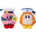 『星のカービィ』5月登場予定のグッズが公開！ワープスターカービィぬいぐるみ、ヨーヨーやビーム姿のソフビなど注目のラインナップ
