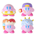 『星のカービィ』5月登場予定のグッズが公開！ワープスターカービィぬいぐるみ、ヨーヨーやビーム姿のソフビなど注目のラインナップ